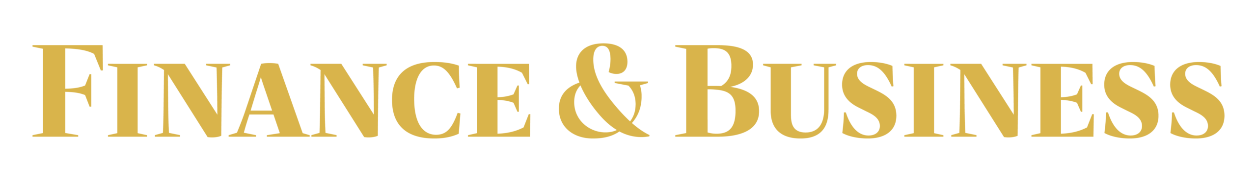 Finance & Business